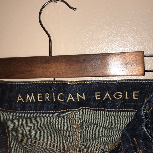 american eagle jeans 31/34 - Picture 2 of 3